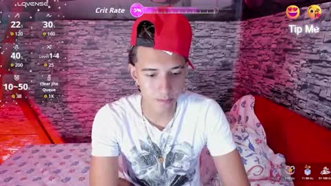 Hayen Boy online show from 19, 12, 2025