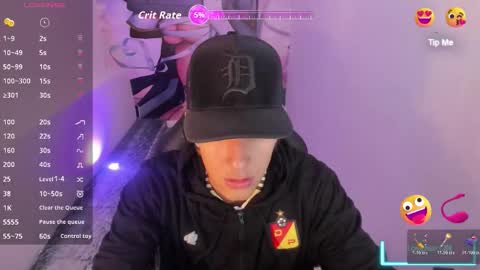 Hayen Boy online show from 22, 12, 2025