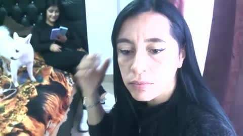 Snapshot of haylie85 chatting on 23, 12, 2024 haylie85 online show from 23, 12, 2024