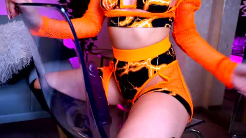 Haylie online show from 18, 1, 2025