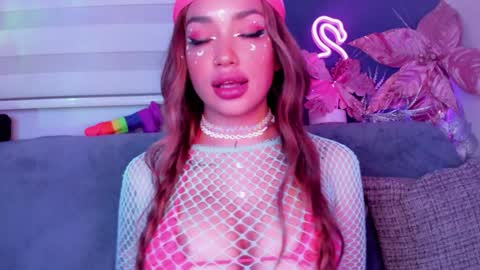 Snapshot of hazeeell chatting on 27, 1, 2025 Marie online show from 27, 1, 2025