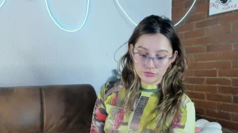 Hazel Brown online show from 5, 2, 2025