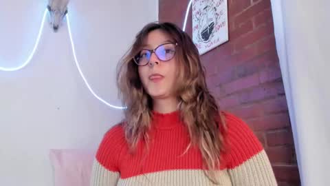 Hazel Brown online show from 10, 3, 2025