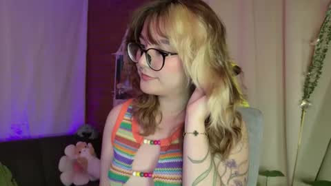 Snapshot of hazelbrownn23 chatting on 7, 4, 2026 Hazel Brown online show from 7, 4, 2026