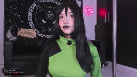 Snapshot of hazellwitch chatting on 31, 10, 2025 Hazell Witch online show from 31, 10, 2025