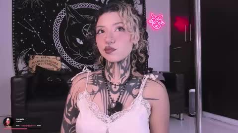 Snapshot of hazellwitch chatting on 10, 1, 2026 Hazell Witch online show from 10, 1, 2026