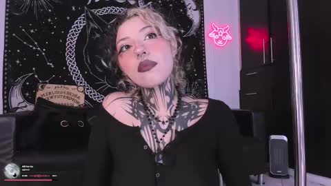 Snapshot of hazellwitch chatting on 9, 2, 2026 Hazell Witch online show from 9, 2, 2026