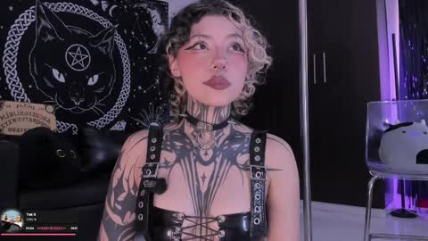 Snapshot of hazellwitch chatting on 31, 3, 2026 Hazell Witch online show from 31, 3, 2026