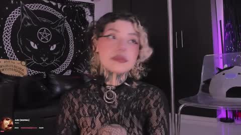 Snapshot of hazellwitch chatting on 3, 4, 2026 Hazell Witch online show from 3, 4, 2026