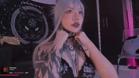Hazell Witch online show from 14, 7, 2026