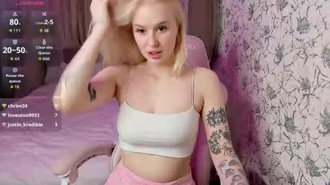 Snapshot of healing__girl chatting on 4, 3, 2026 Valeria online show from 4, 3, 2026