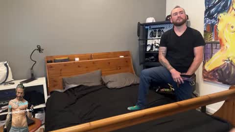 Snapshot of heathaustin8bi7 chatting on 16, 10, 2025 Heath Austin online show from 16, 10, 2025