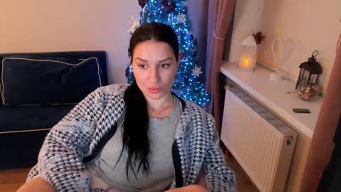 Snapshot of heaven_chloe chatting on 5, 1, 2025 Heaven girl online show from 5, 1, 2025