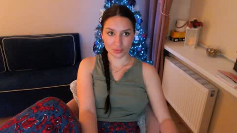 Snapshot of heaven_chloe chatting on 10, 1, 2025 Heaven girl online show from 10, 1, 2025