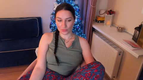 Snapshot of heaven_chloe chatting on 10, 1, 2025 Heaven girl online show from 10, 1, 2025