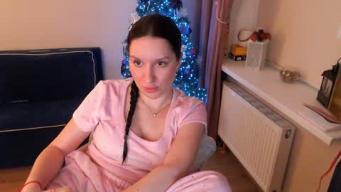 Snapshot of heaven_chloe chatting on 11, 1, 2025 Heaven girl online show from 11, 1, 2025