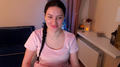 Snapshot of heaven_chloe chatting on 22, 1, 2025 Heaven girl online show from 22, 1, 2025