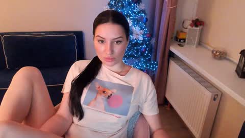 Snapshot of heaven_chloe chatting on 30, 1, 2025 Heaven girl online show from 30, 1, 2025