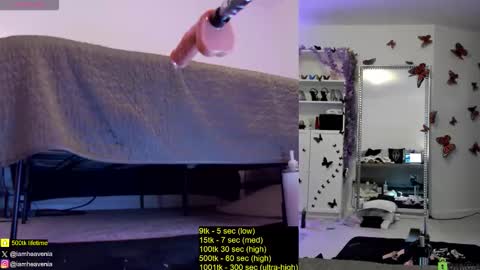 Snapshot of heaveniabb chatting on 8, 2, 2026 Helen online show from 8, 2, 2026