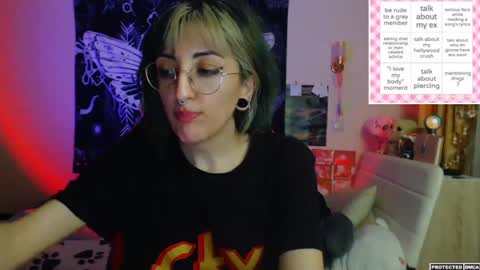 Snapshot of heavenlycreature chatting on 29, 3, 2026 Diana online show from 29, 3, 2026