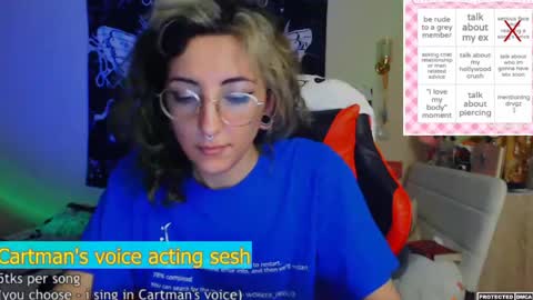 Snapshot of heavenlycreature chatting on 11, 4, 2026 Diana online show from 11, 4, 2026