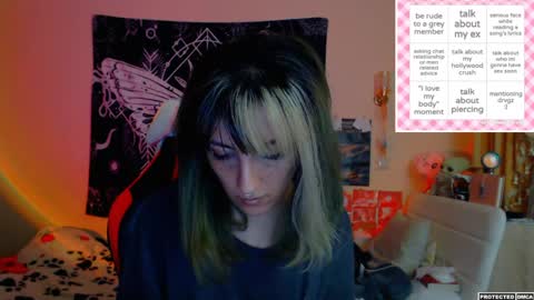 Snapshot of heavenlycreature chatting on 20, 4, 2026 Diana online show from 20, 4, 2026