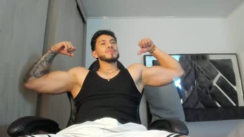 Snapshot of heavy_thor chatting on 8, 7, 2026 Thor online show from 8, 7, 2026
