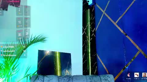Snapshot of hecate_doll chatting on 3, 7, 2026 hecate_doll online show from 3, 7, 2026