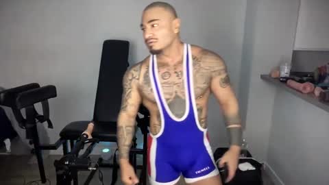 Snapshot of hectorramirezxxx chatting on 2, 2, 2025 LockedThug online show from 2, 2, 2025