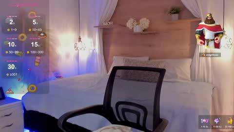 ANTARA REY online show from 20, 2, 2025