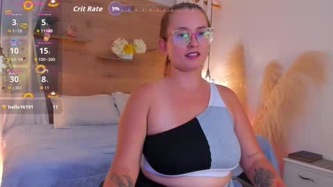 ANTARA REY online show from 11, 9, 2025