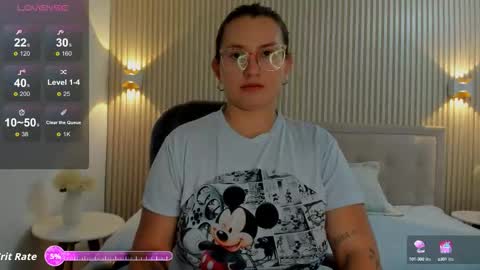 ANTARA REY online show from 17, 10, 2025