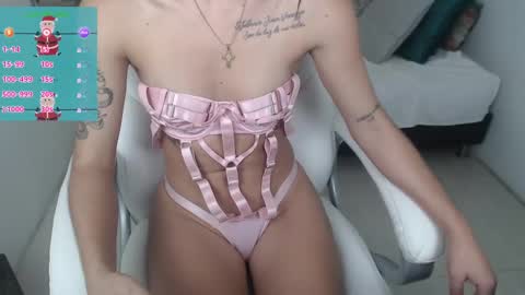 Snapshot of heidy_hoiss chatting on 18, 12, 2024 Heidy online show from 18, 12, 2024