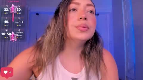 Snapshot of heidy_jhons chatting on 7, 2, 2026 Heidy online show from 7, 2, 2026