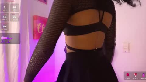 Snapshot of heily_fox chatting on 26, 1, 2025 HEILY online show from 26, 1, 2025