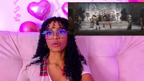 Snapshot of heily_fox chatting on 4, 3, 2025 HEILY online show from 4, 3, 2025