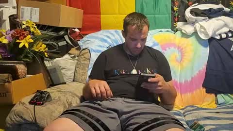 Snapshot of heisherrmann chatting on 4, 6, 2026 xxScubaStevexx online show from 4, 6, 2026