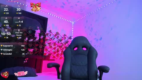 Snapshot of heka_prudence chatting on 21, 1, 2025 Heka Prudence online show from 21, 1, 2025