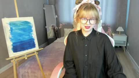 Snapshot of helen_carson chatting on 21, 4, 2026 Helen Carson online show from 21, 4, 2026