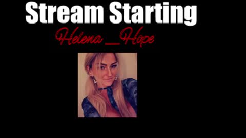 Helena Hope online show from 27, 6, 2026