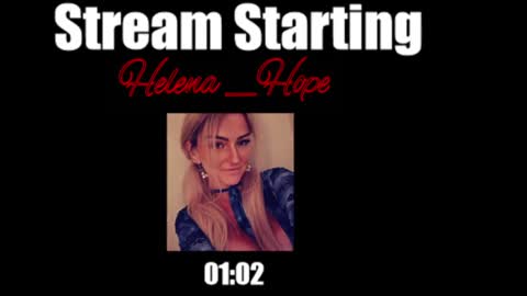 Helena Hope online show from 3, 7, 2026