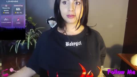 Snapshot of helena_olivet chatting on 10, 3, 2026 HELENA online show from 10, 3, 2026