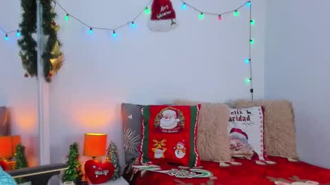 Helena Santos  online show from 19, 12, 2025