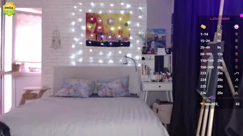 Snapshot of helenundersin chatting on 8, 1, 2026 Helen online show from 8, 1, 2026