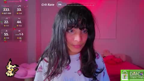 Helia Transfem and Amy online show from 25, 3, 2026