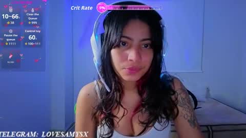 Snapshot of helia_n_amy chatting on 23, 4, 2026 Helia Transfem and Amy online show from 23, 4, 2026