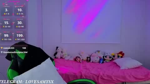 Snapshot of helia_n_amy chatting on 24, 4, 2026 Helia Transfem and Amy online show from 24, 4, 2026