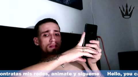 Snapshot of hell_boy66 chatting on 25, 4, 2026 Eros online show from 25, 4, 2026