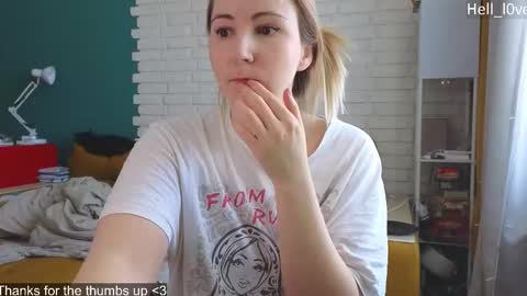 Anastasiia  online show from 17, 3, 2026