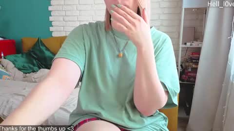 Anastasiia  online show from 11, 4, 2026